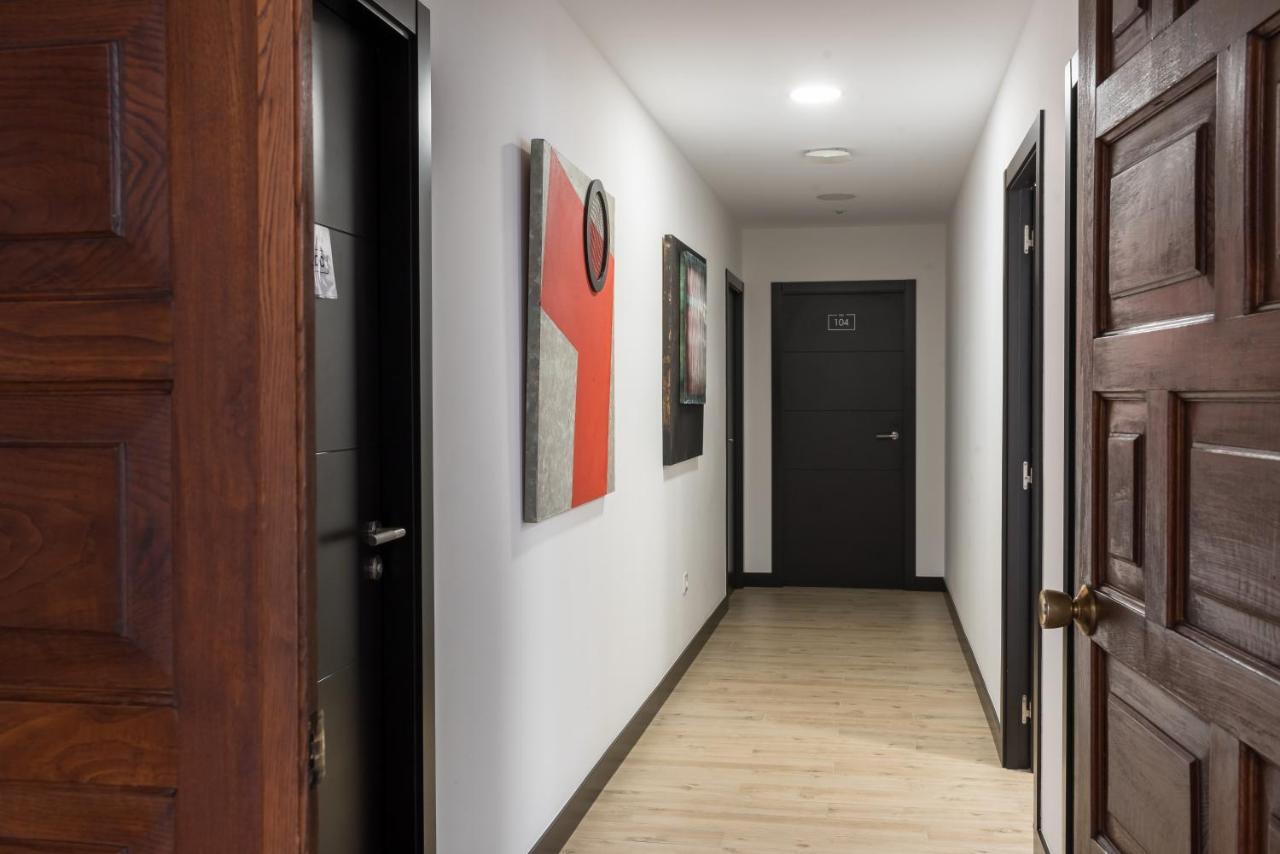 La Sigrina Tuy Hostel Tui Εξωτερικό φωτογραφία
